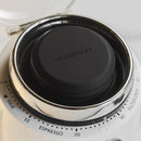 Introvert Silicone Bellows for Niche Zero Duo designed to reduce retention and enhance grind consistency