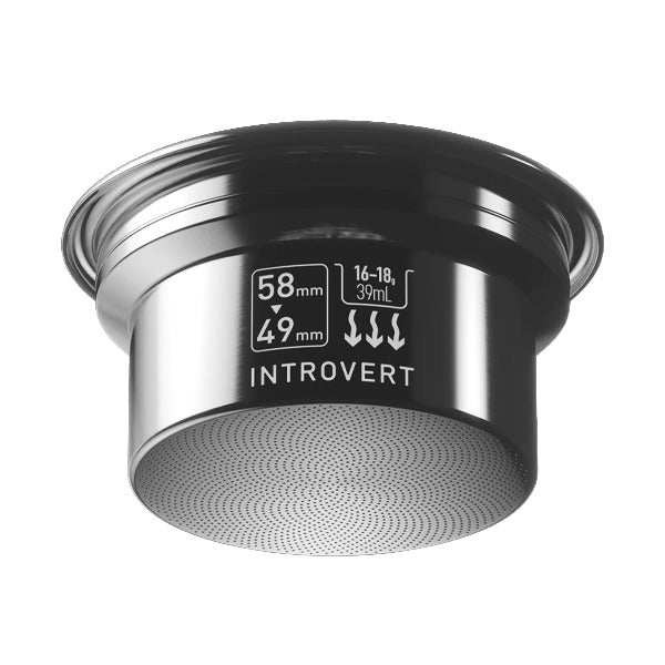 Introvert Step-Down Portafilter Basket