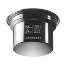 Introvert Step-Down Portafilter Basket