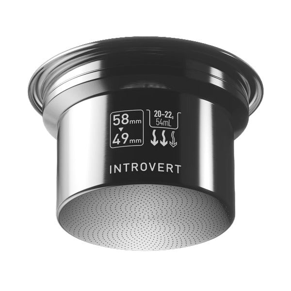 Introvert Step-Down Portafilter Basket