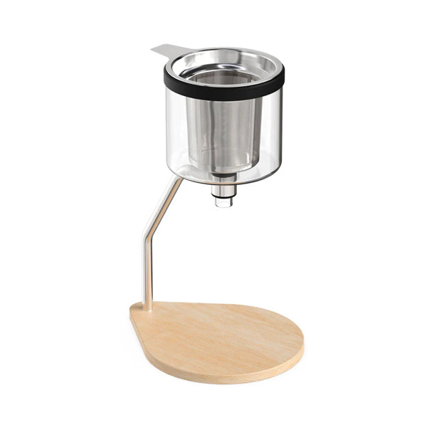 Joy Resolve Manual Brewer Rubber Wood