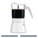 Joy Resolve ClearBrew Moka Pot