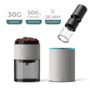 Joy Resolve Groove Compact Portable Coffee Grinder