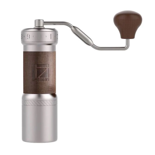 1zpresso K-Ultra Coffee Grinder Silver