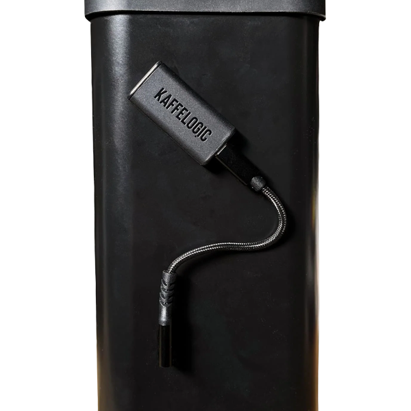 Kaffelogic WiFi Connect module for wireless roaster communication and clean cable free setup