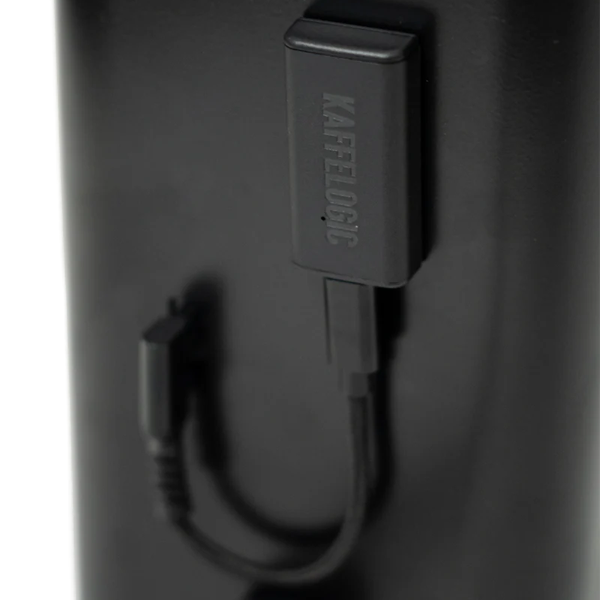 Kaffelogic Wireless WiFi Connect smart module for stable cable free roasting communication