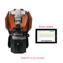 Kaleido M2 Pro 400g Coffee Roaster, Artisan System, Rust