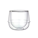 Kinto Kronos Double Wall Glass - 250ml