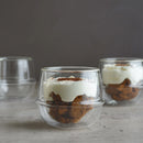 Kinto Kronos Double Wall Glass - 250ml