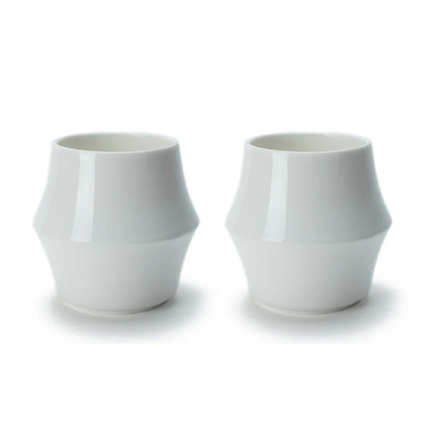 Kruve Cascade Espresso Cup - White