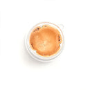 Kruve Propel Server Daddy Got Coffee Edition espresso glass with precision spout