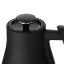 Leaf & Bean Electric Gooseneck Kettle 800ml Black