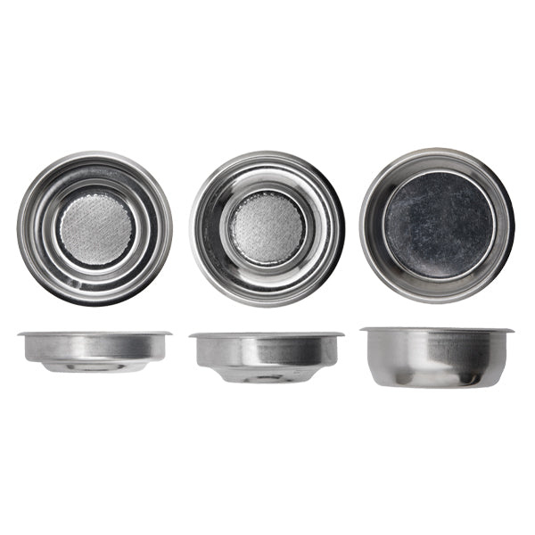 LELIT Set di Filtri Lelit57 Macchine da Caffè per Portafiltro da 57mm LELIT Set di Filtri Lelit57 Macchine da Caffè per Portafiltro da 57mm