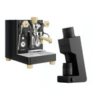 Lelit Bianca Black Maple Varia VS4 Black Espresso Machine Bundle