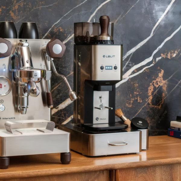 Lelit Steve Coffee Grinder