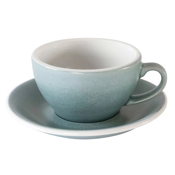 Loveramics Egg Cup and Saucer - 250ml Glacier