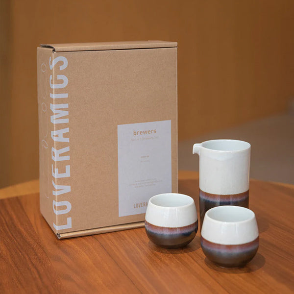 Loveramics Brewers Specialty Coffee Gift Set