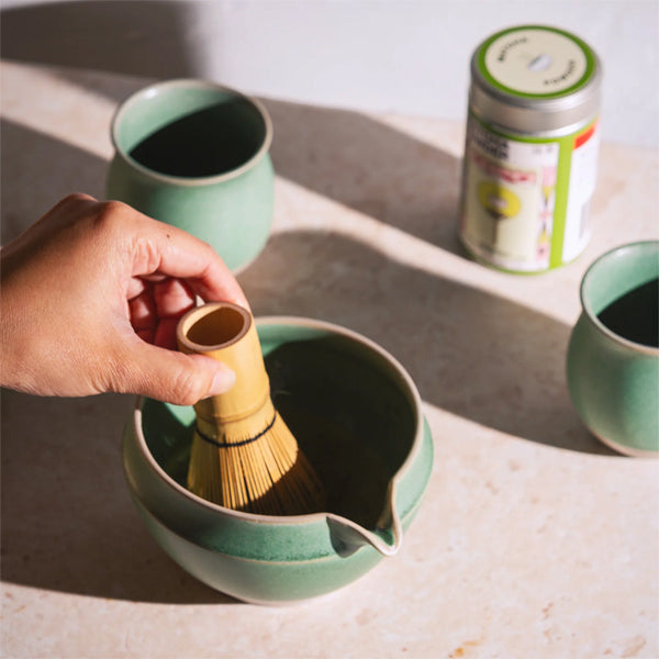 MATSU Bamboo Matcha Whisk