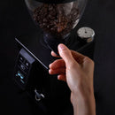 Macap Leo 55 Coffee Grinder - satin black