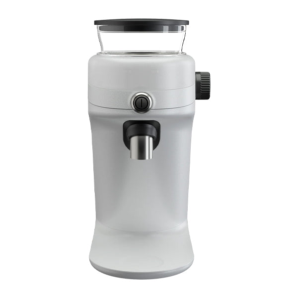 Mahlkönig X64 SD Single Dose Home Grinder in Matte White