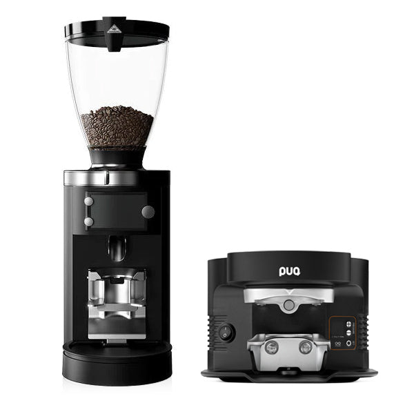 Mahlkonig E65S GBW Puq Press M3 Bundle - Main Image