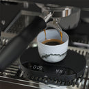 Mahlkonig Sync black coffee scale
