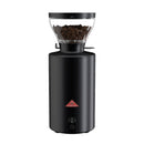 Mahlkönig E64 WS Espresso Grinder Matte Black Back View