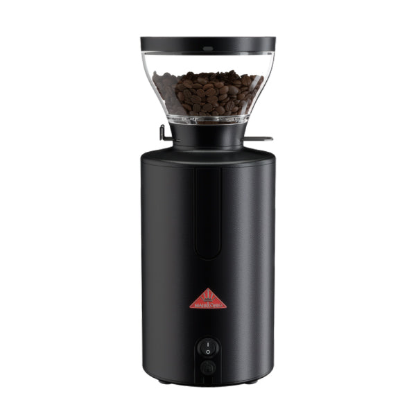 Mahlkönig E64 WS Espresso Grinder Matte Black Back View