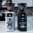 Mahlkönig E64 WS Coffee Grinder Matte Black and Matte White