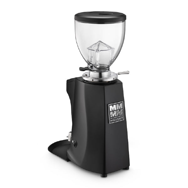 Mazzer Mini Electronic Black Coffee Grinder