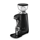 Mazzer Mini G Coffee Grinder with 64mm flat burrs and digital timed dosing for precise espresso grinding