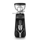 Mazzer Mini G Grinder with 64mm flat burrs and programmable dosing for accurate espresso preparation