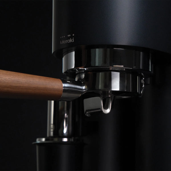 Meraki Dual Boiler Espresso Coffee Machine