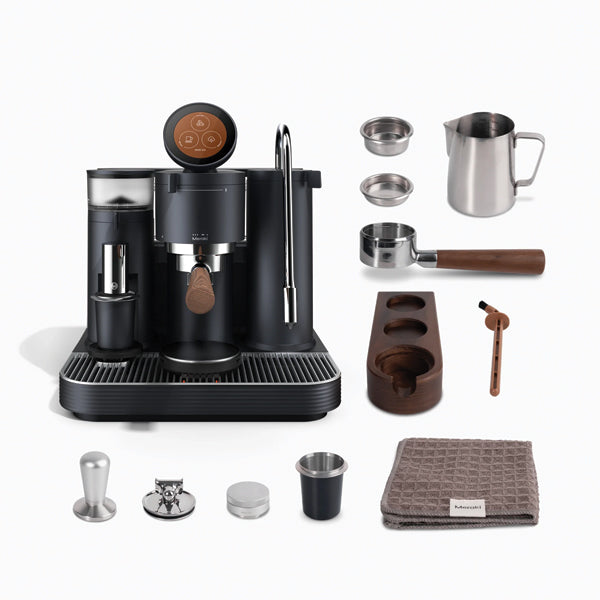 Meraki Dual Boiler Espresso Machine