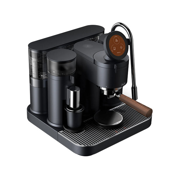 Meraki Black Home Espresso Machine