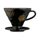 Hario Miyabi Ceramic Coffee Dripper