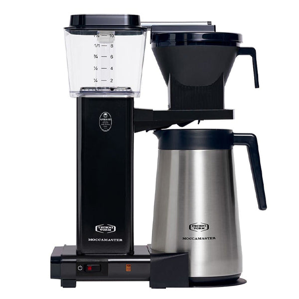 Moccamaster Thermal Coffee Brewer Black