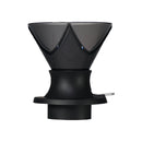 Hario Mugen x Switch Coffee Dripper in Black