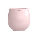 Ni Wares Bouba 400ml handcrafted ceramic coffee cup designed with dual lip for balanced flavour and mouthfeel