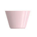 Ni Wares Toto 120ml Cup Set of 2 dual lip porcelain coffee cups crafted to enhance flavour balance and texture