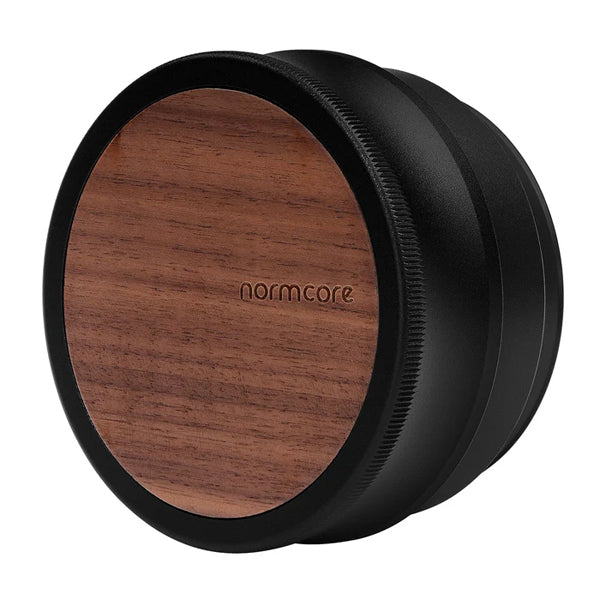 Normcore Adjustable Palm Tamper - Walnut Wood