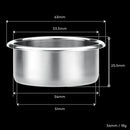 Normcore Filter Basket size