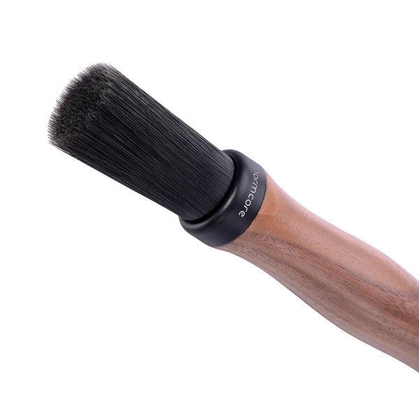 Normcore Barista Cleaning Brush Walnut
