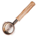 Normcore Bottomless Portafilter Titanium Rose Gold