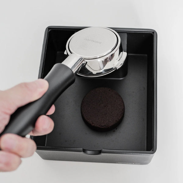 Knock Box Compact Normcore Compact Espresso Knock Box