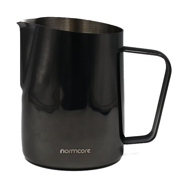 Normcore Milk Jug - 600ml black