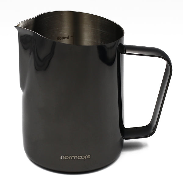 Normcore Milk Jug - 600ml black