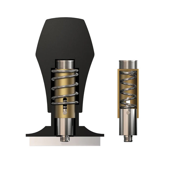 Normcore V4 Spring Loaded Coffee Tamper Spring Calibration