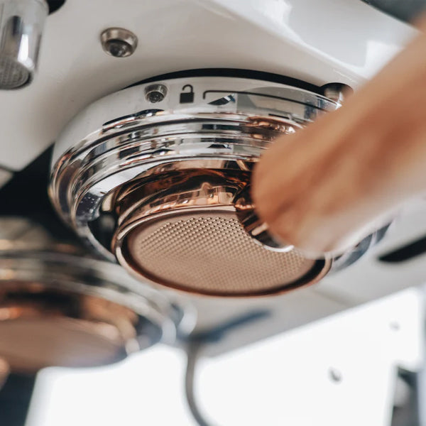 Normcore Titanium PVD Coating Special Bottomless Portafilter
