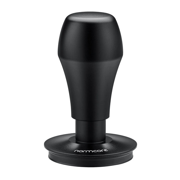 Normcore Spring-loaded Tamper V4 - Titanium Ripple 53.5mm